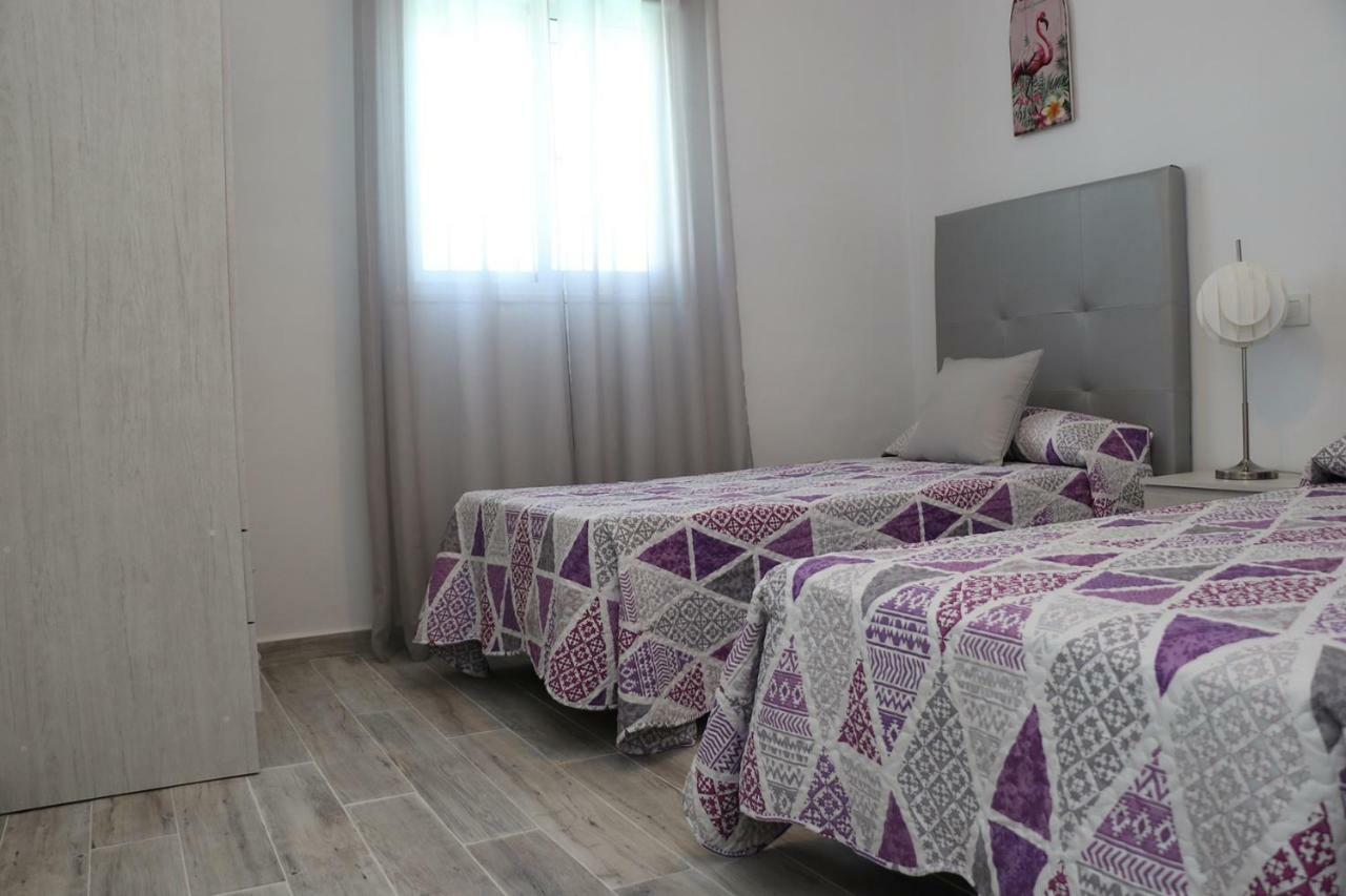 Chalet Carril De Los Pareja Conil De La Frontera Esterno foto