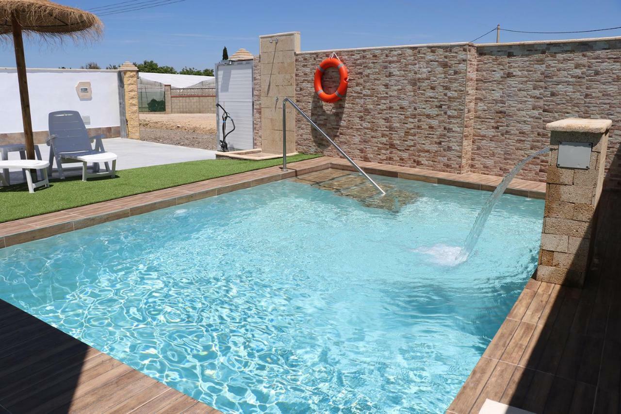 Chalet Carril De Los Pareja Conil De La Frontera Esterno foto